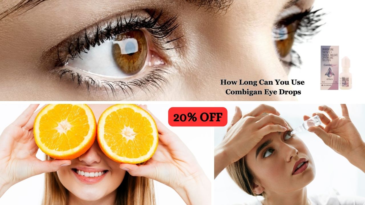 Unlocking the Secrets - How Long Can You Use Combigan Eye Drops